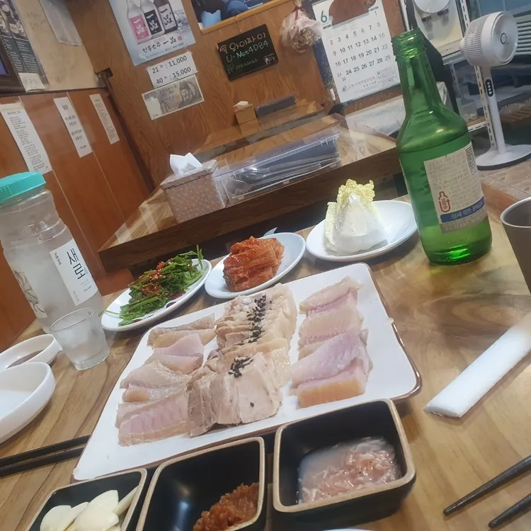 목포참홍어 대표 사진
