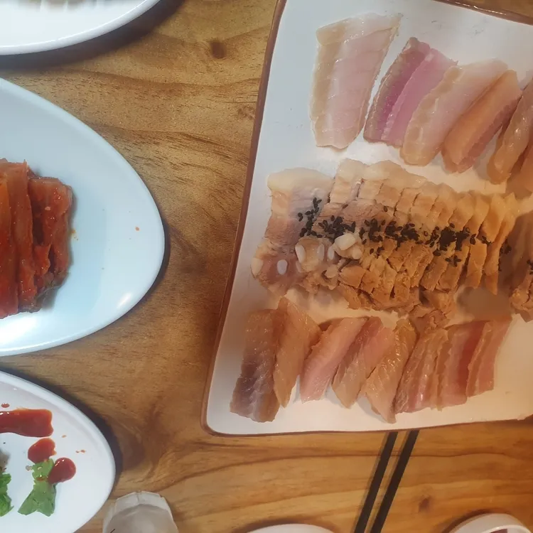 목포참홍어 대표 사진