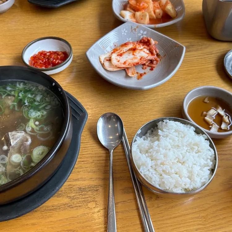 상도면옥 대표 사진