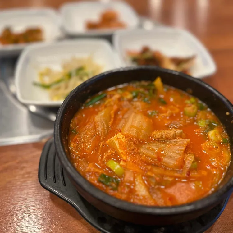 산골밥상족발 대표 사진