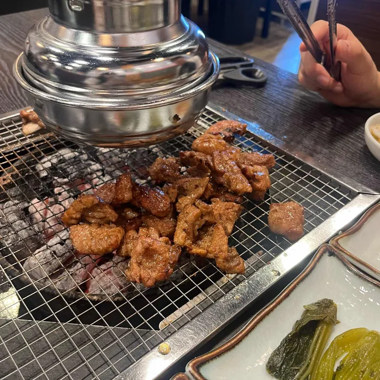 고인돌 숯불고기 대표 사진