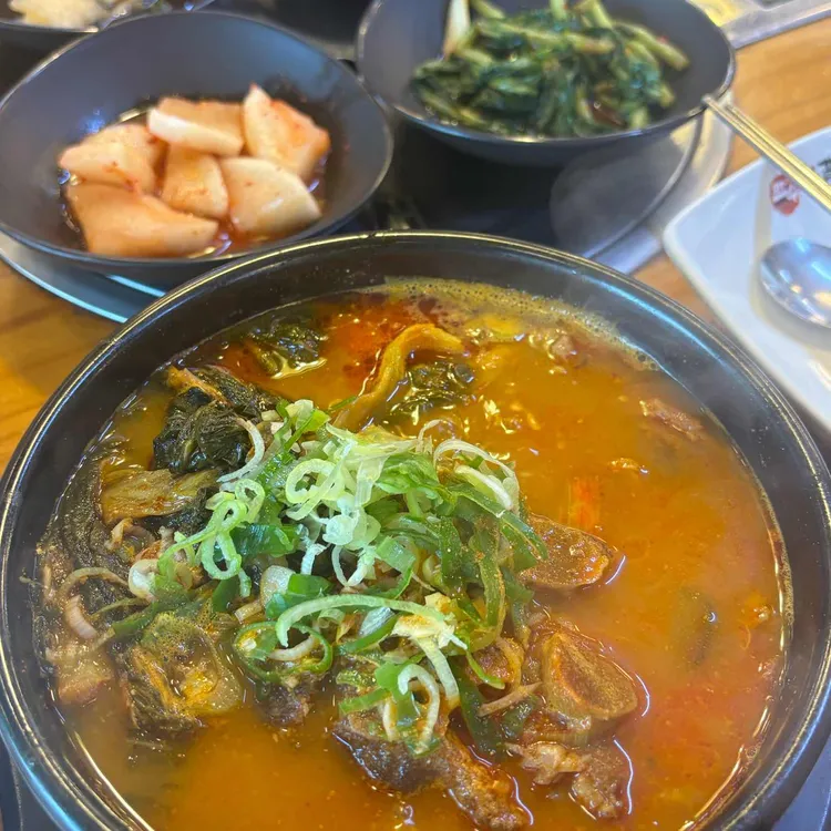 본가설렁탕감자탕 대표 사진