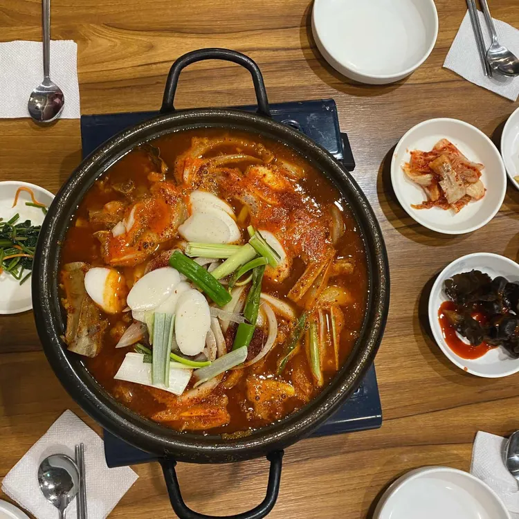 청자매운소돼지갈비찜 대표 사진