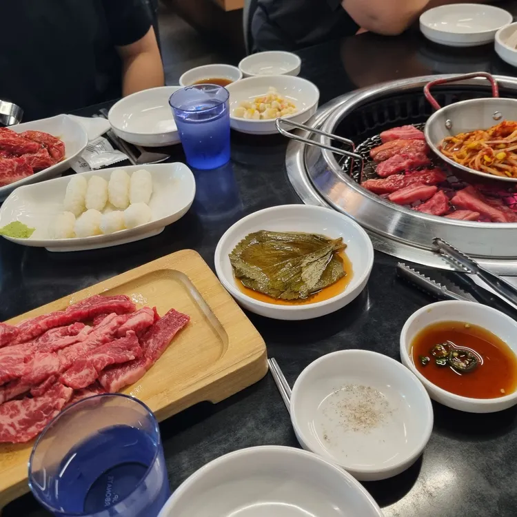 갈골집 대표 사진