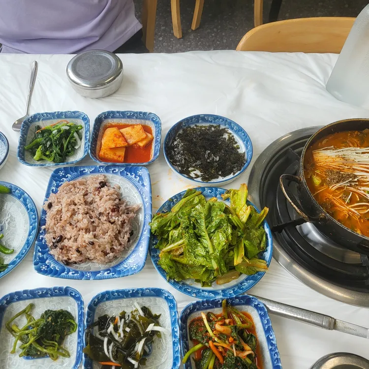 호수정 대표 사진