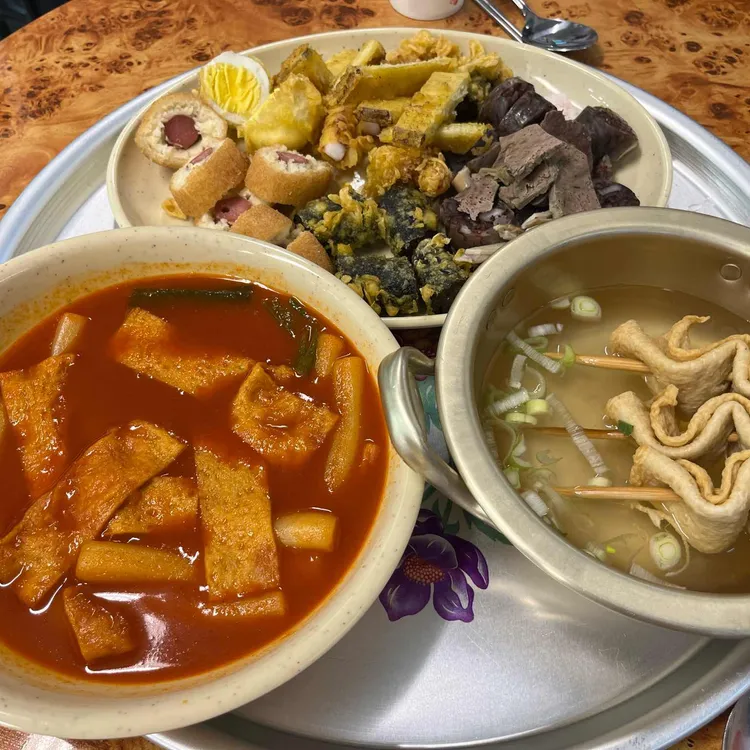 팔오스낵 대표 사진