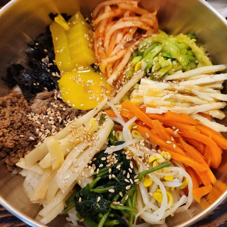 현대옥 대표 사진