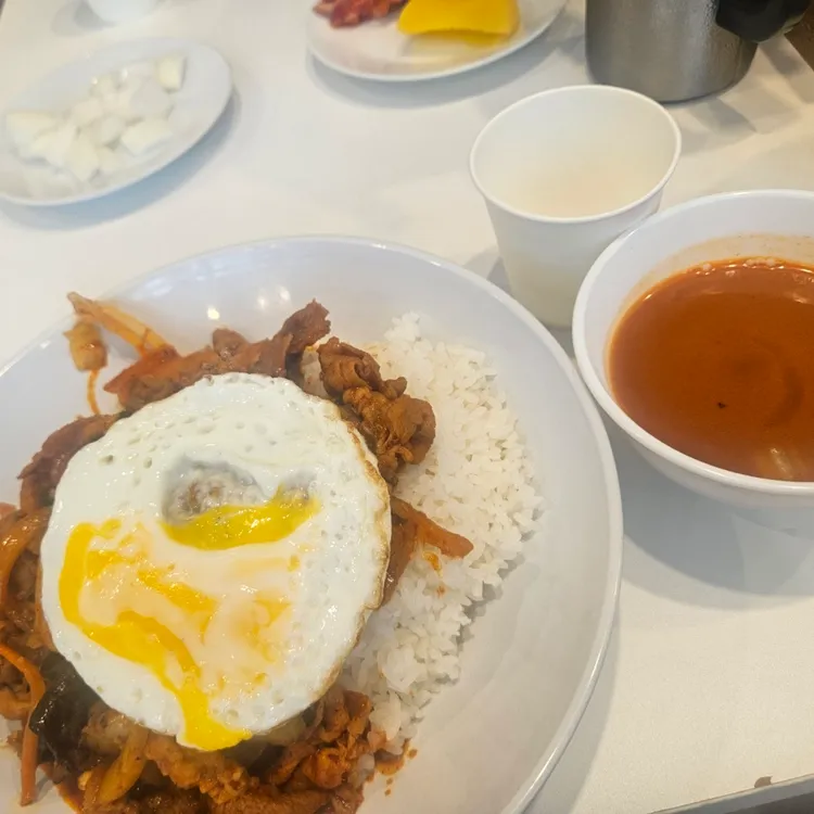 감성중식 대표 사진