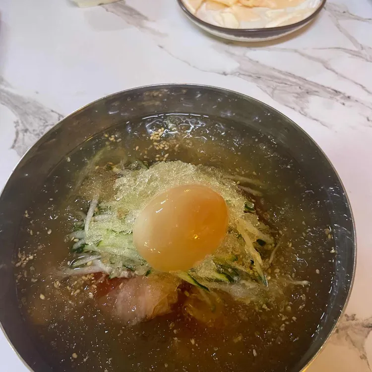 우천칡냉면 대표 사진
