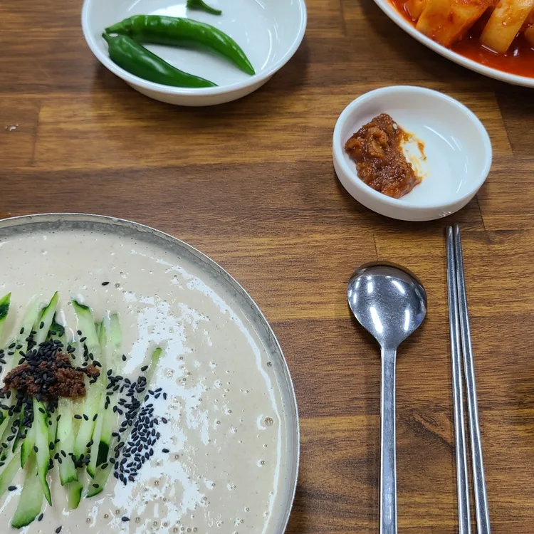 성보콩국수전문점 대표 사진