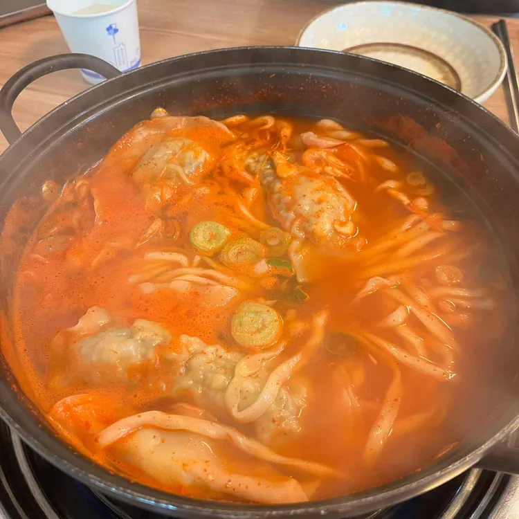 요당칼국수 대표 사진