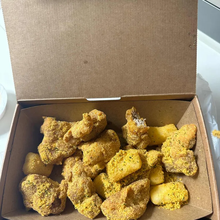 가마로강정 대표 사진