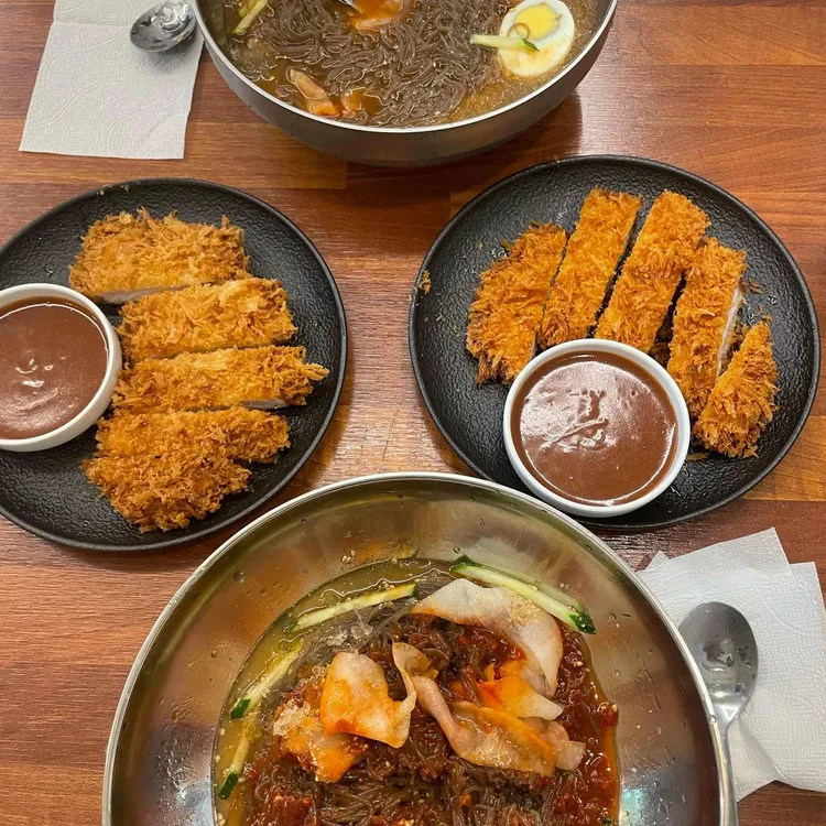 최박사돈까스냉면 대표 사진
