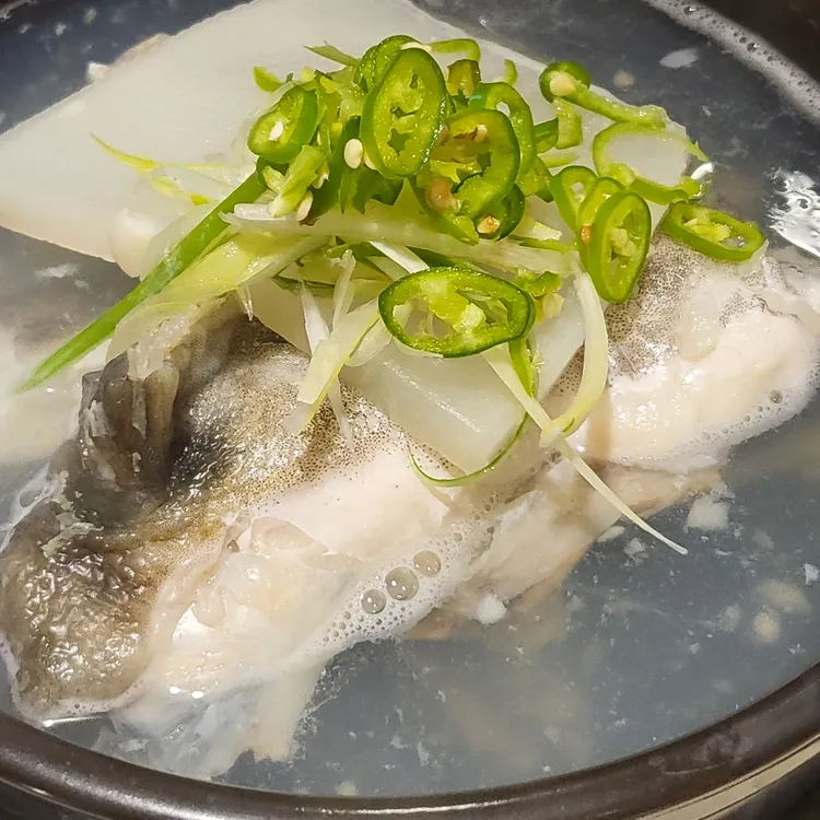 구옥반가 대구탕 대표 사진