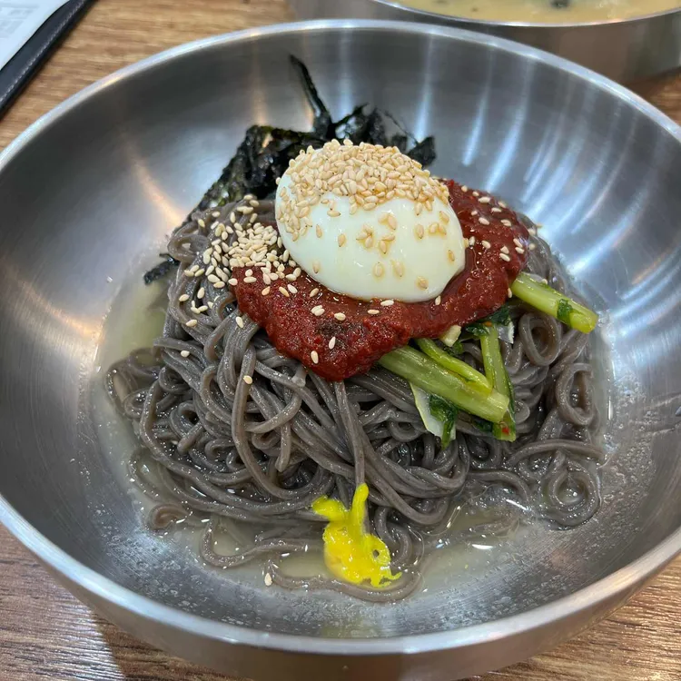 봉평옹심이메밀칼국수 대표 사진