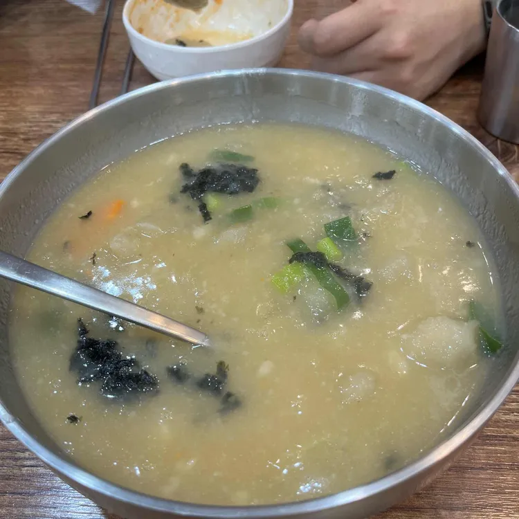 봉평옹심이메밀칼국수 대표 사진