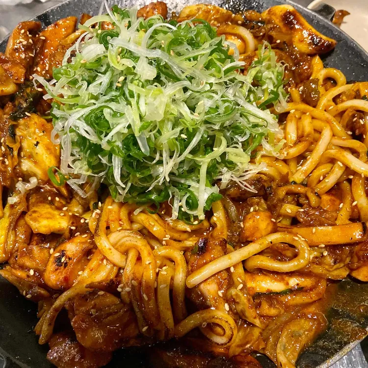 진미숯불닭갈비 대표 사진