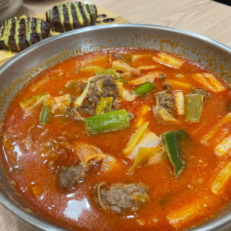 이화수전통육개장 노원역점 - 노원역 육개장, 순두부육개장 맛집 | 다이닝코드, 빅데이터 맛집검색