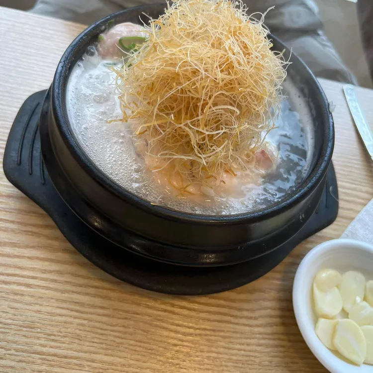 수원삼계탕 대표 사진