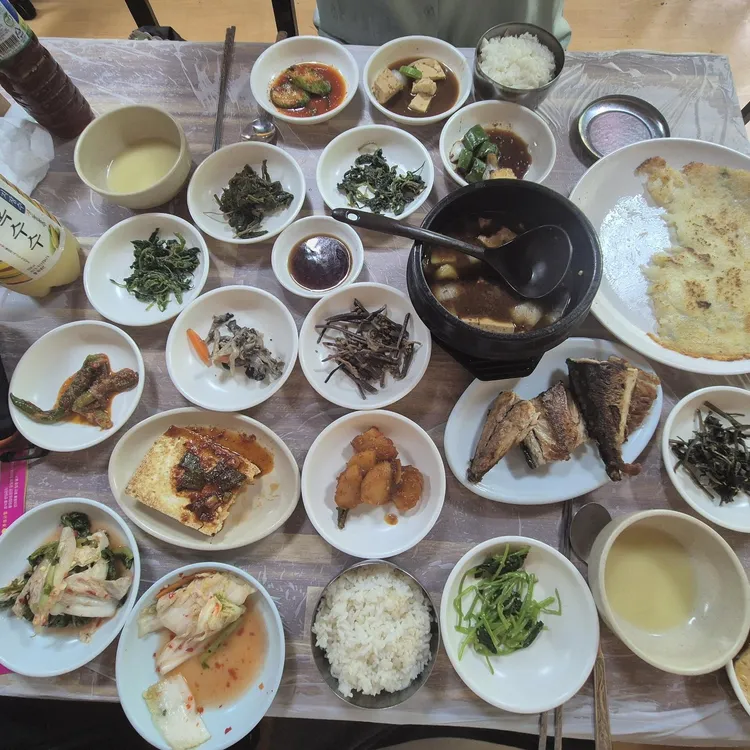 무릉계 동해식당 대표 사진