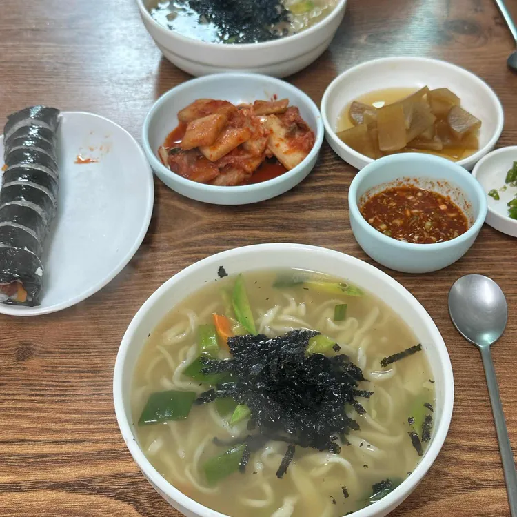또또분식 대표 사진