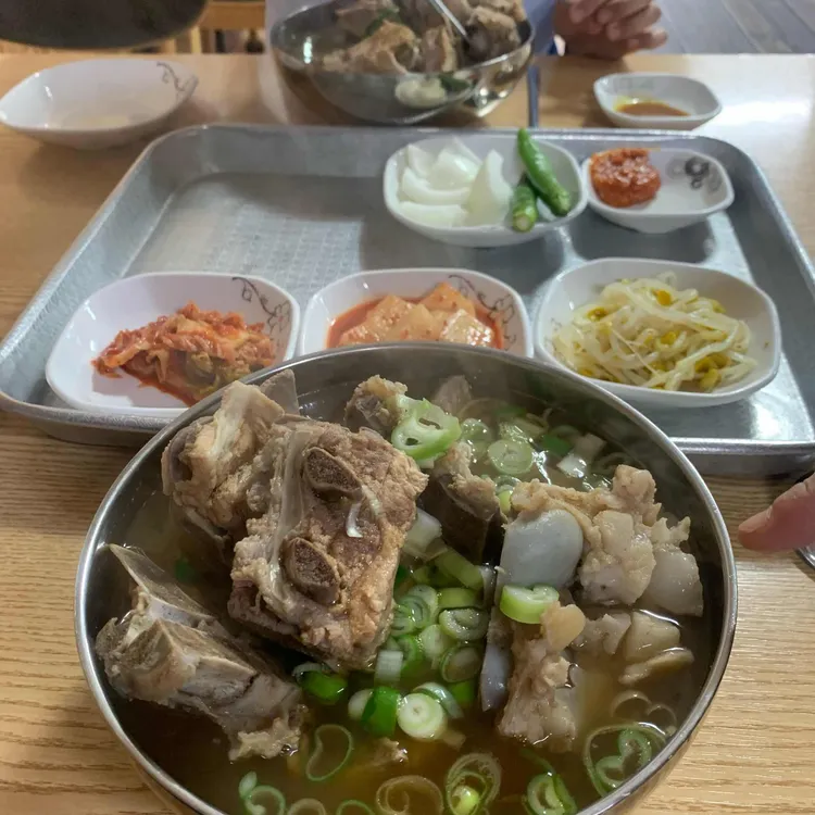은지네해장국 대표 사진