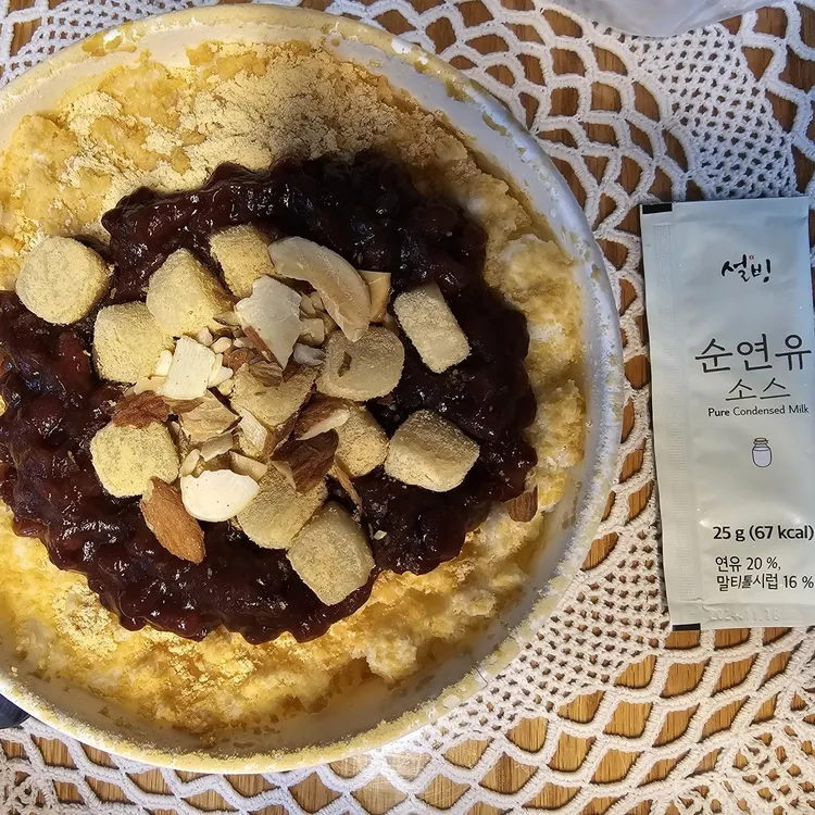 설빙 대표 사진