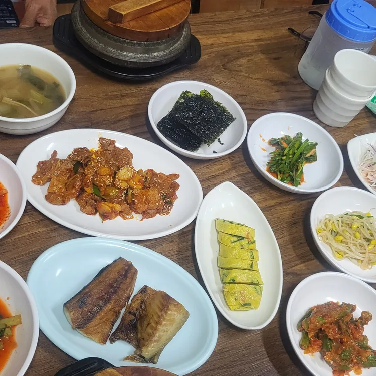 이포쌀밥정식 대표 사진