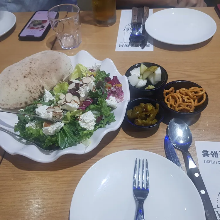 홍쉐프&화덕 대표 사진
