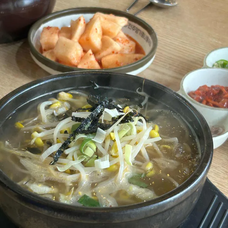 24전주명가콩나물국밥 대표 사진