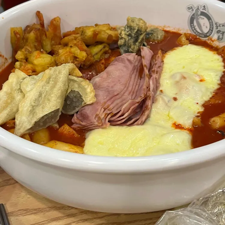 동대문엽기떡볶이 대표 사진