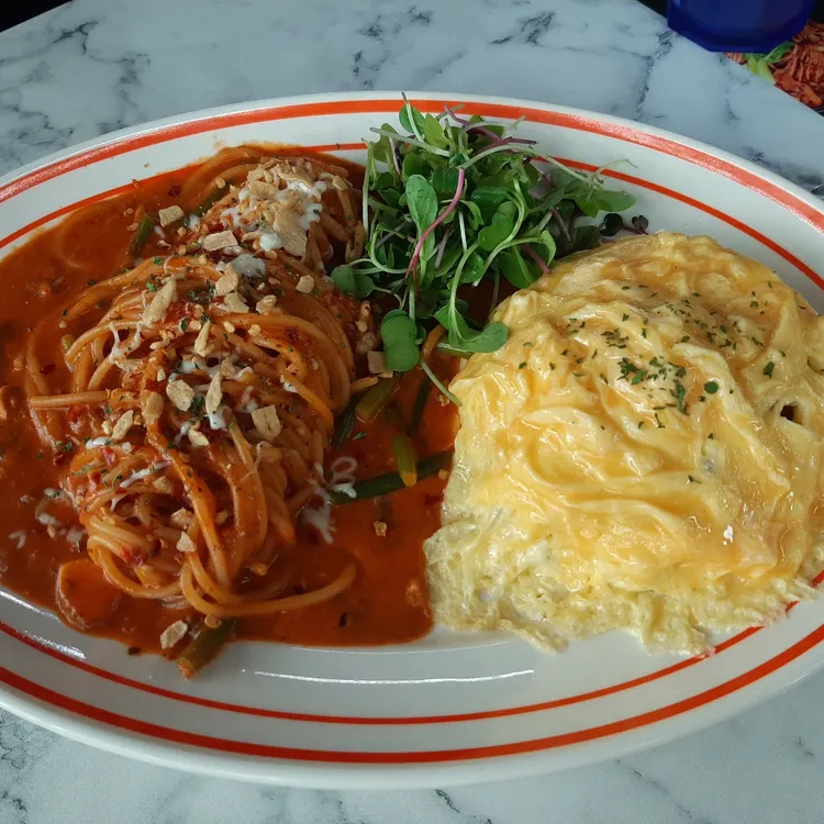 오므파탈 금정SKV1점 - 안양 오므라이스, 양식 맛집 | 다이닝코드, 빅데이터 맛집검색