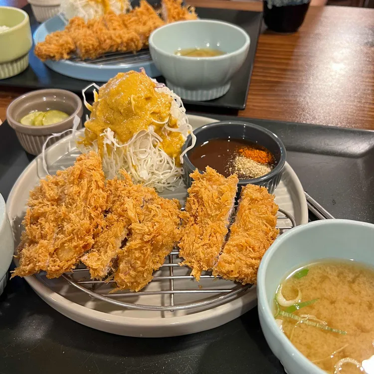 이찌로돈가스 대표 사진