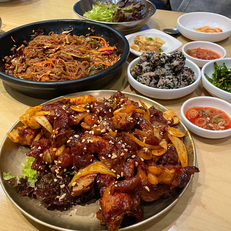 족발당 대표 사진