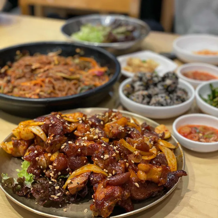 족발당 대표 사진