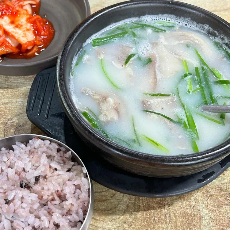 참시골순대 대표 사진
