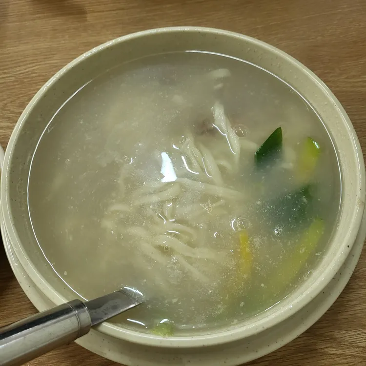 성산동칼국수집 대표 사진