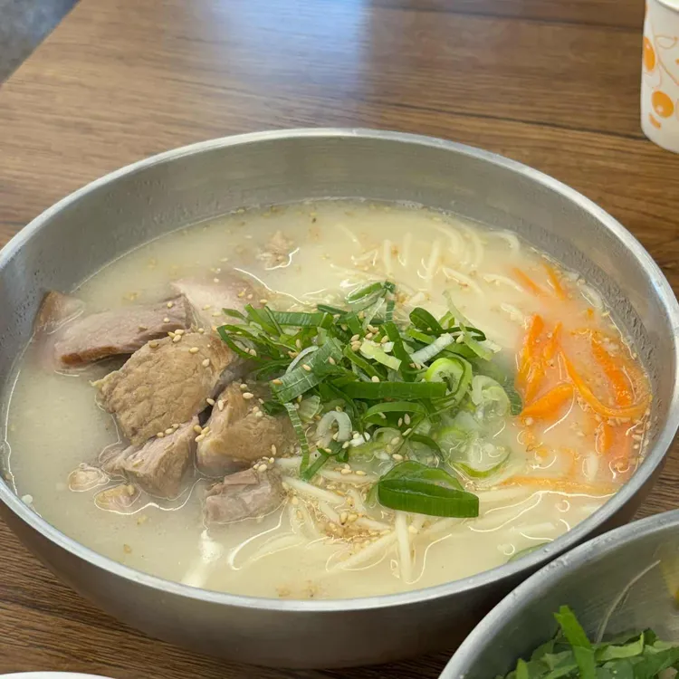 금악퐁낭국수 대표 사진
