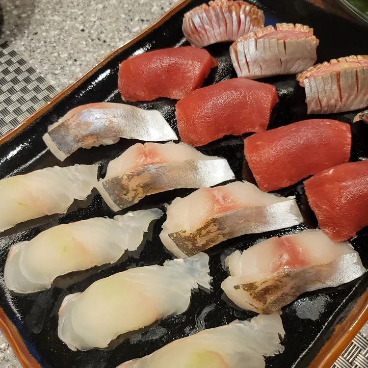 스시정 대표 사진