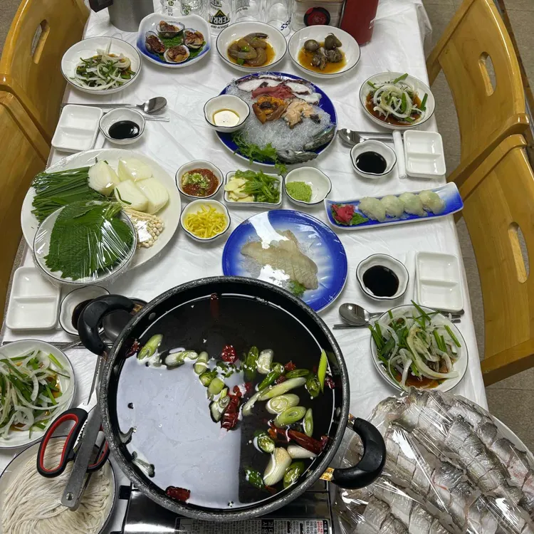 동해회집 대표 사진