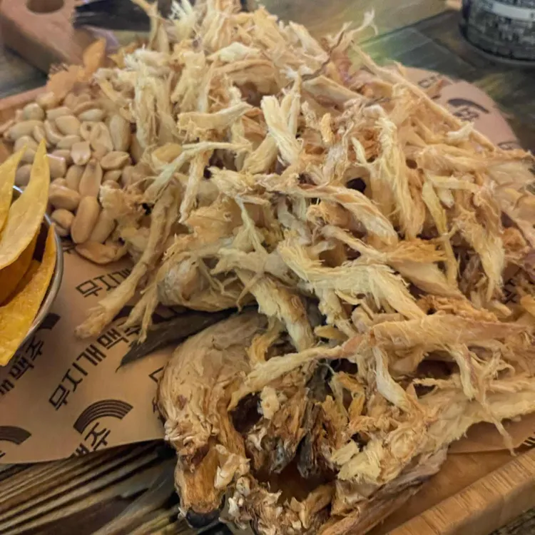 무지개맥주 대표 사진