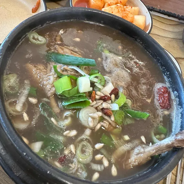 초애삼계탕 대표 사진