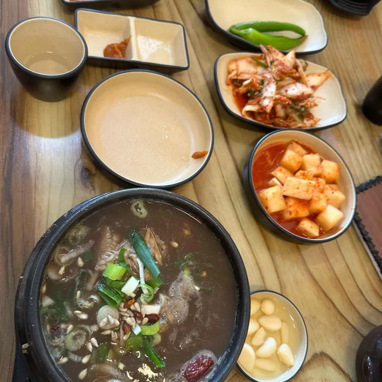 초애삼계탕 대표 사진