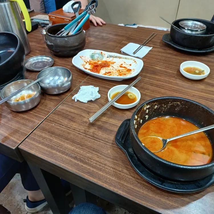 한촌설렁탕 대표 사진