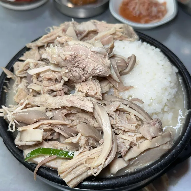 고향돼지국밥 대표 사진