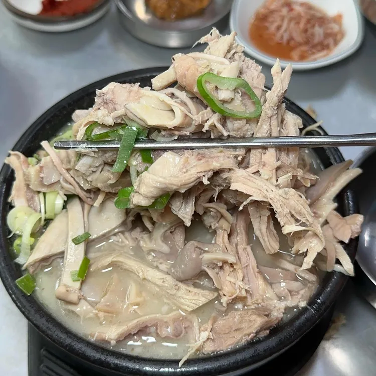 고향돼지국밥 대표 사진