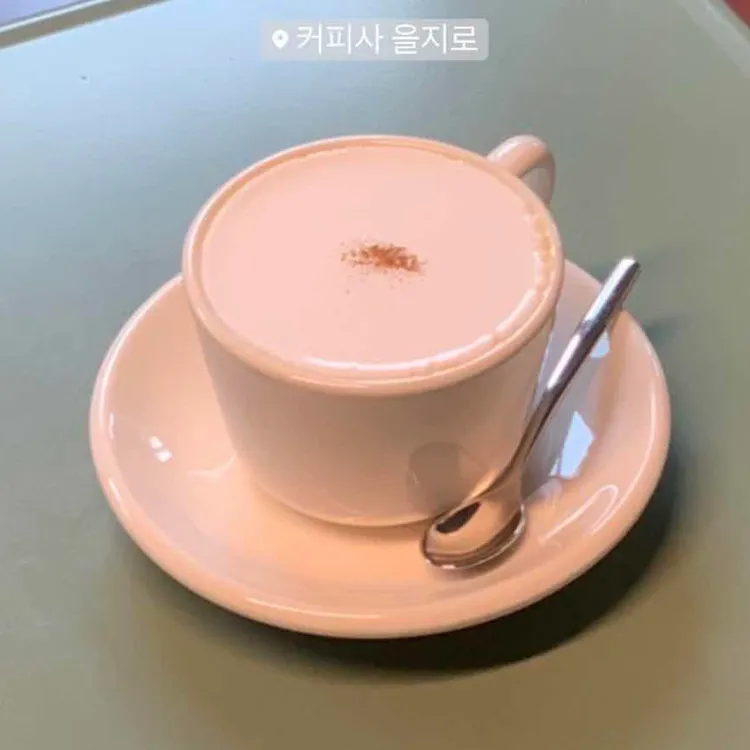 커피사 사진