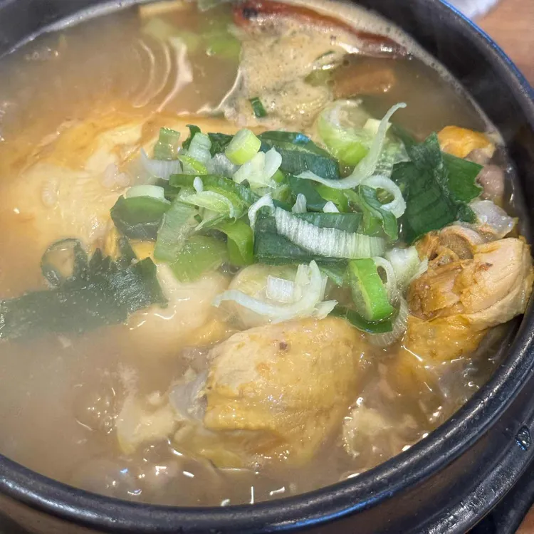 상황삼계탕 대표 사진