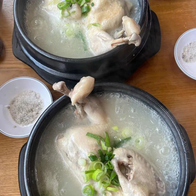 궁중삼계탕 대표 사진