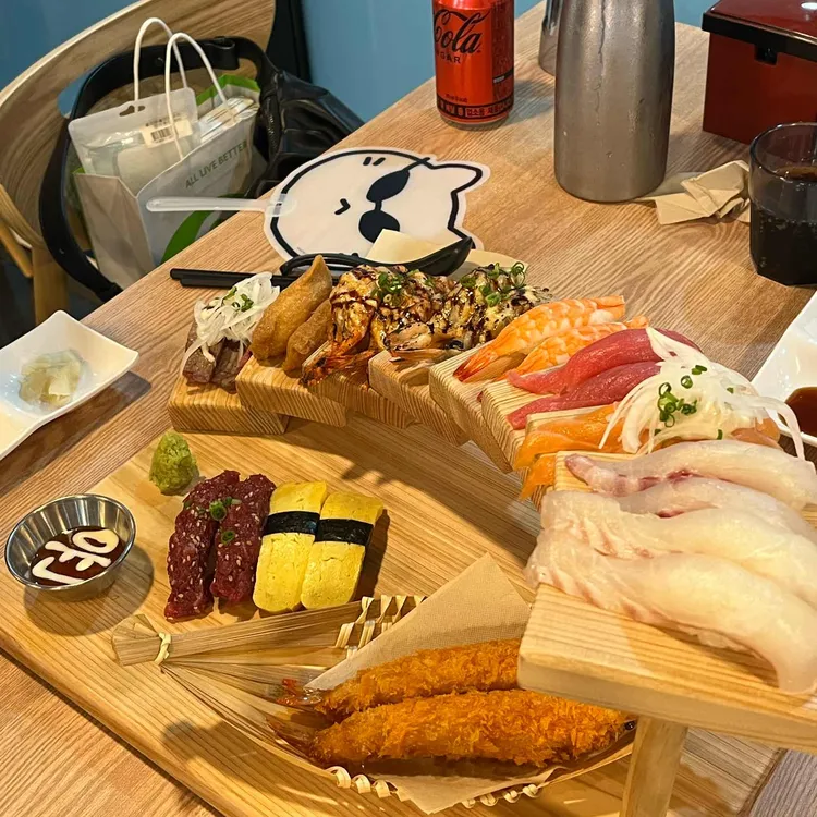 윤실장초밥 대표 사진